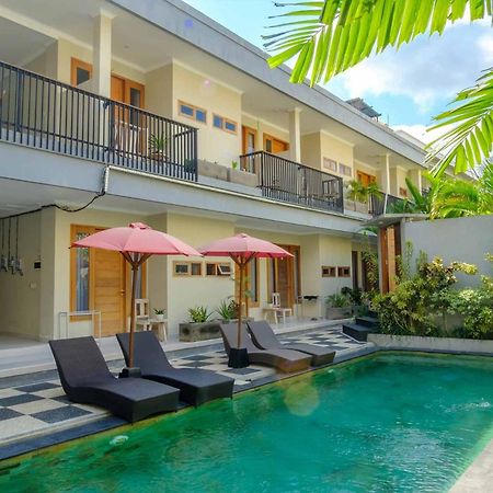 Olivia Guest House Canggu Екстер'єр фото