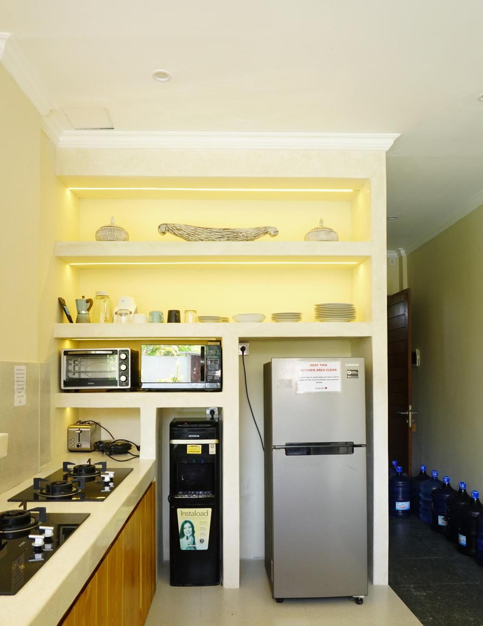 Olivia Guest House Canggu Екстер'єр фото