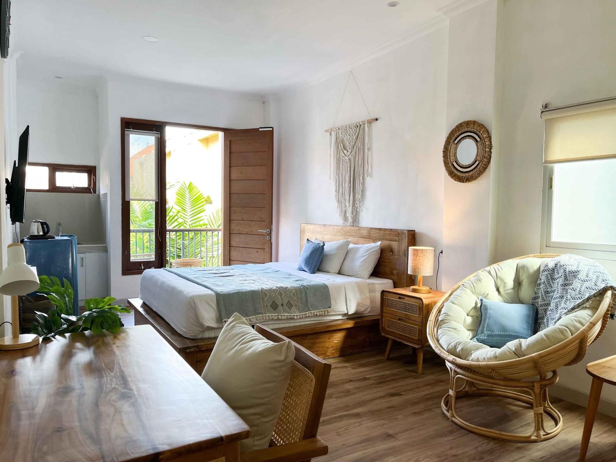 Olivia Guest House Canggu Екстер'єр фото