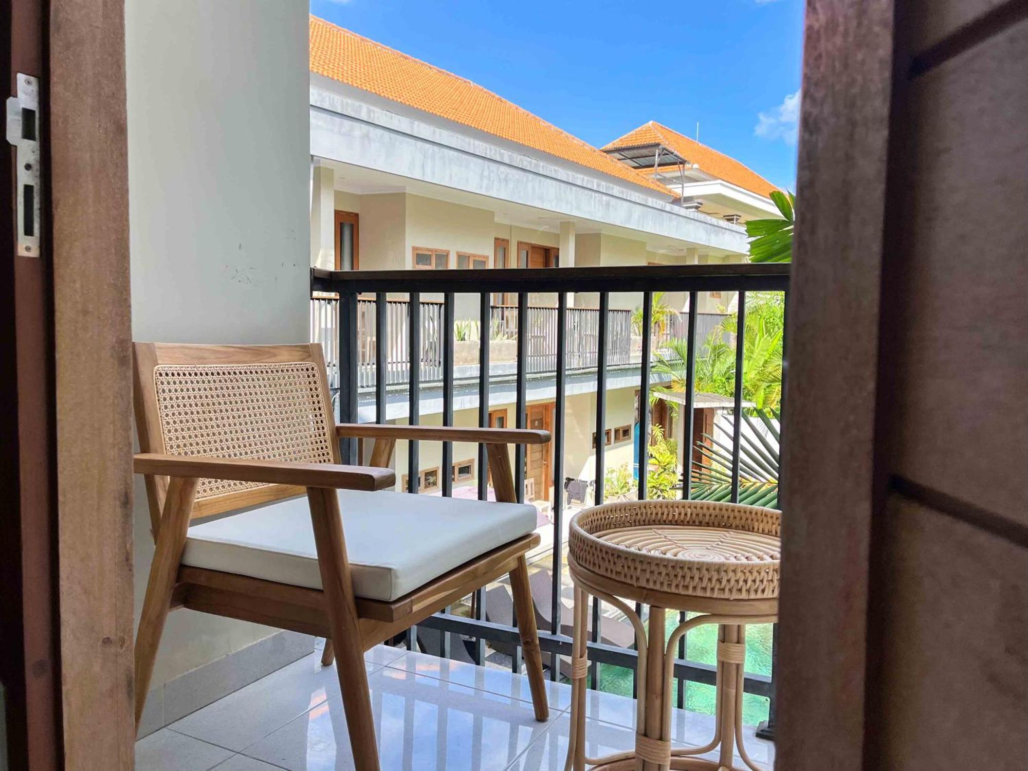 Olivia Guest House Canggu Екстер'єр фото