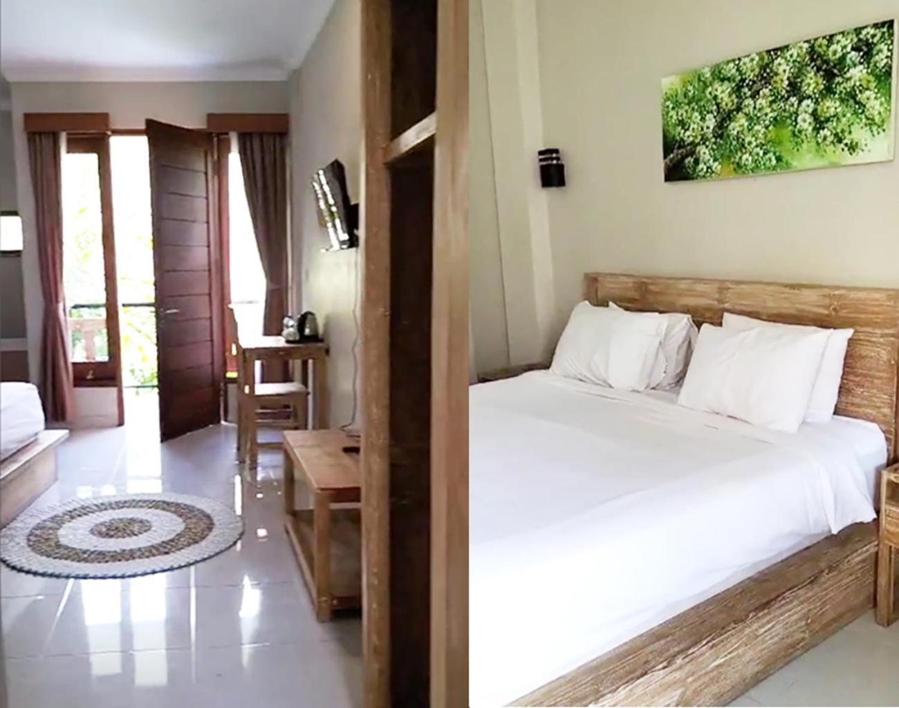 Olivia Guest House Canggu Екстер'єр фото