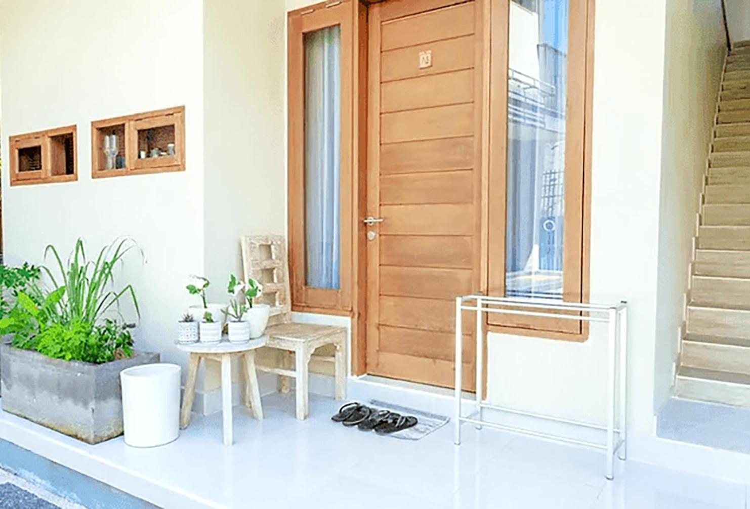 Olivia Guest House Canggu Екстер'єр фото